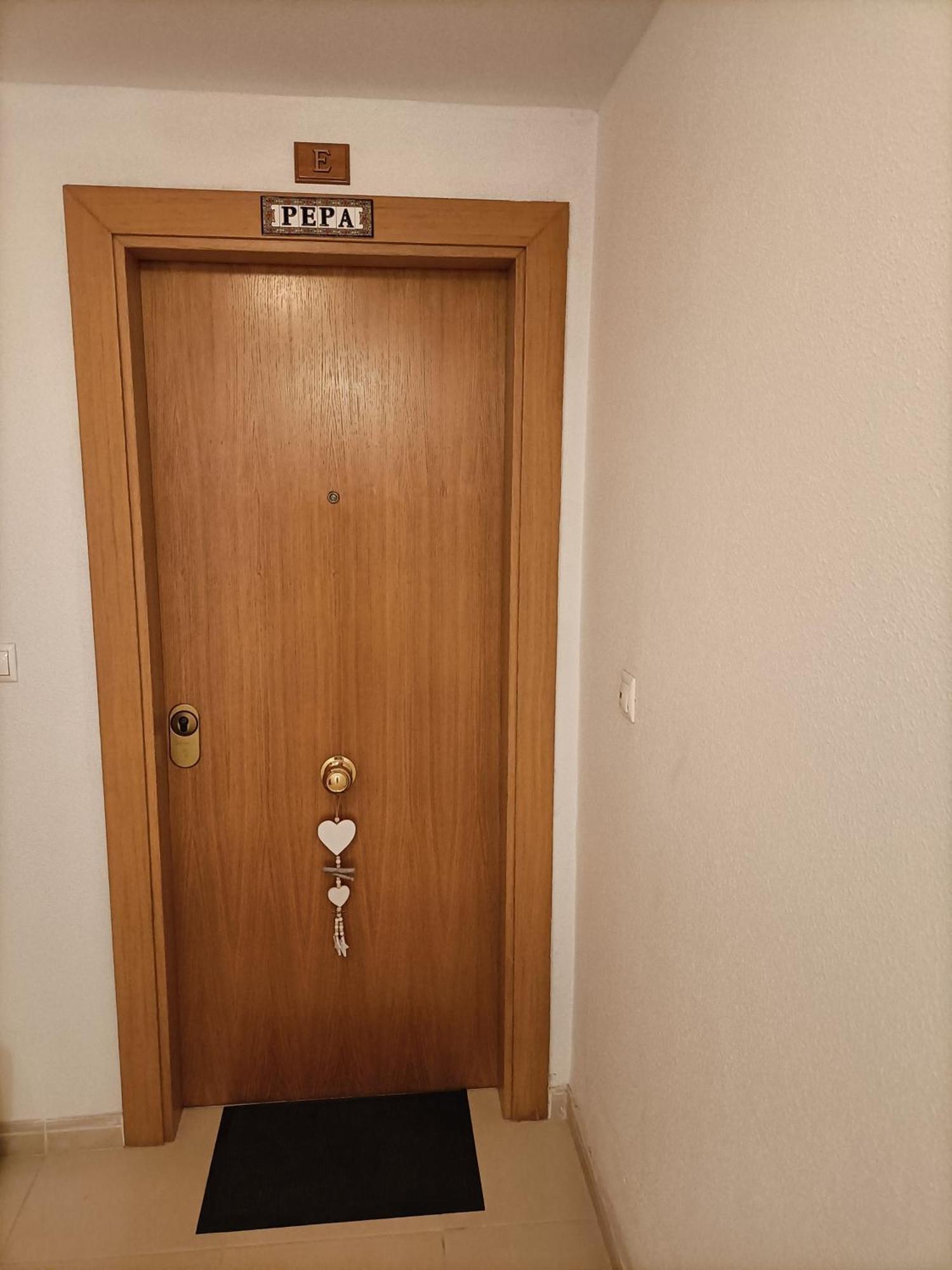 瓜达莱斯特Casa Pepa公寓 外观 照片